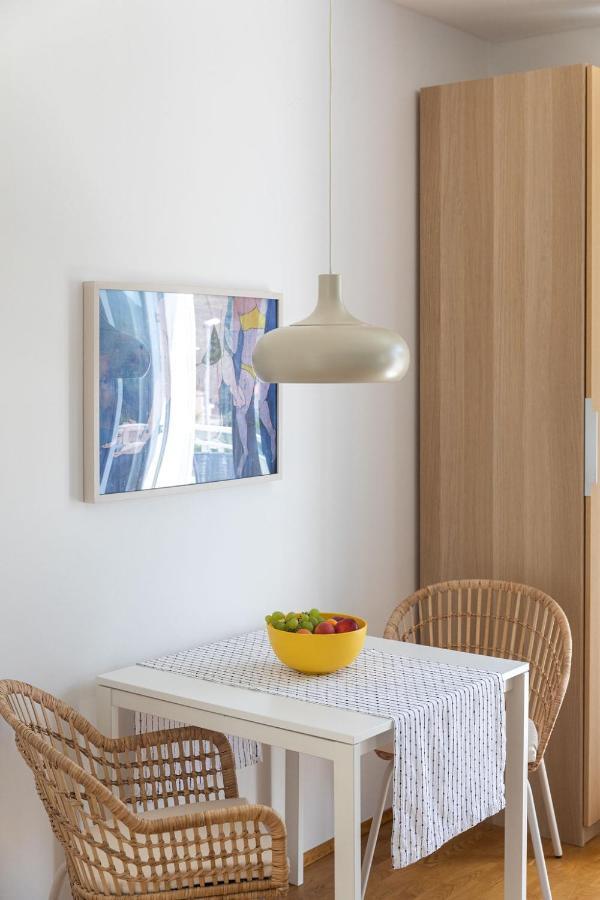 Apartments Silvija Мокошица Экстерьер фото
