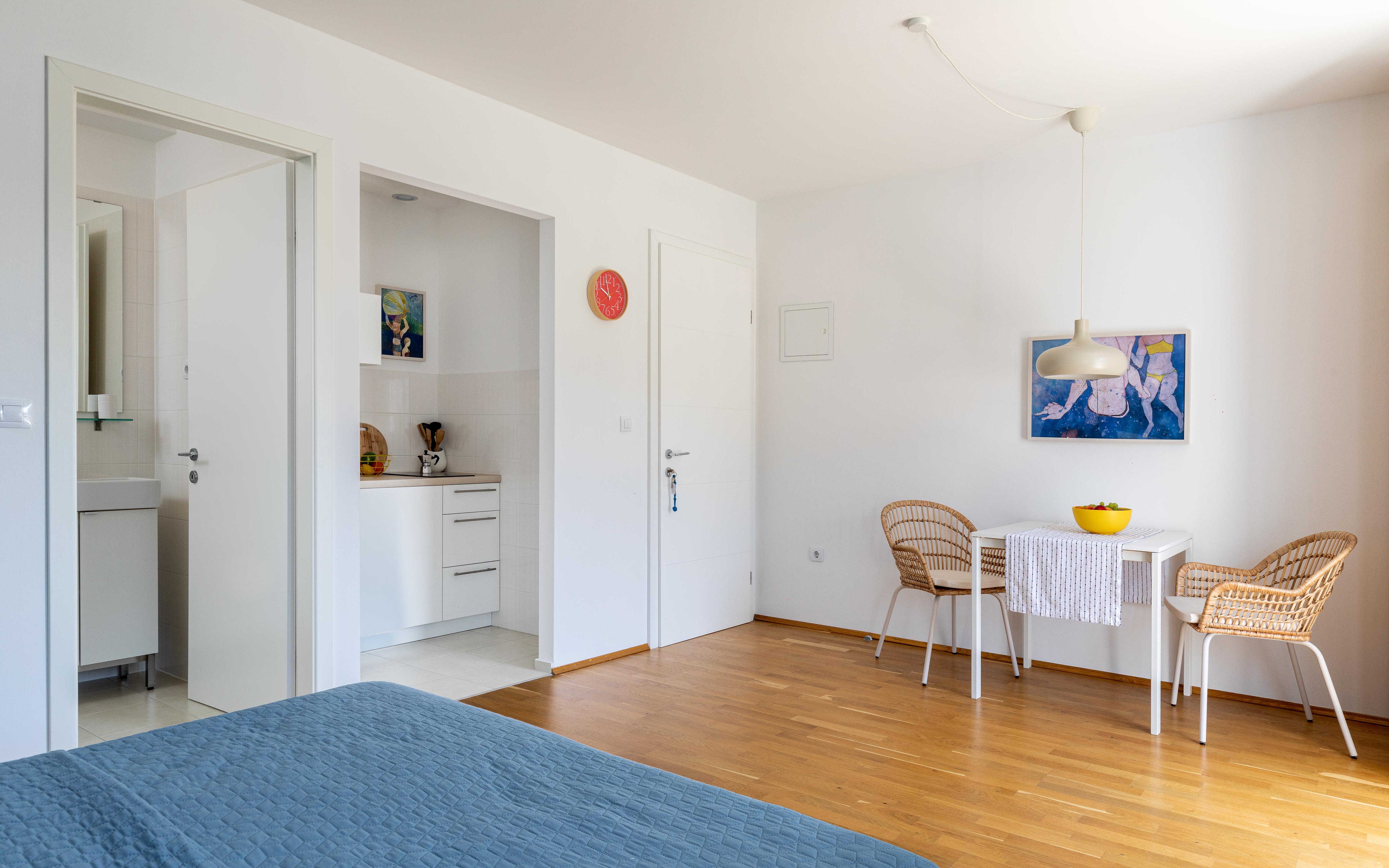 Apartments Silvija Мокошица Экстерьер фото