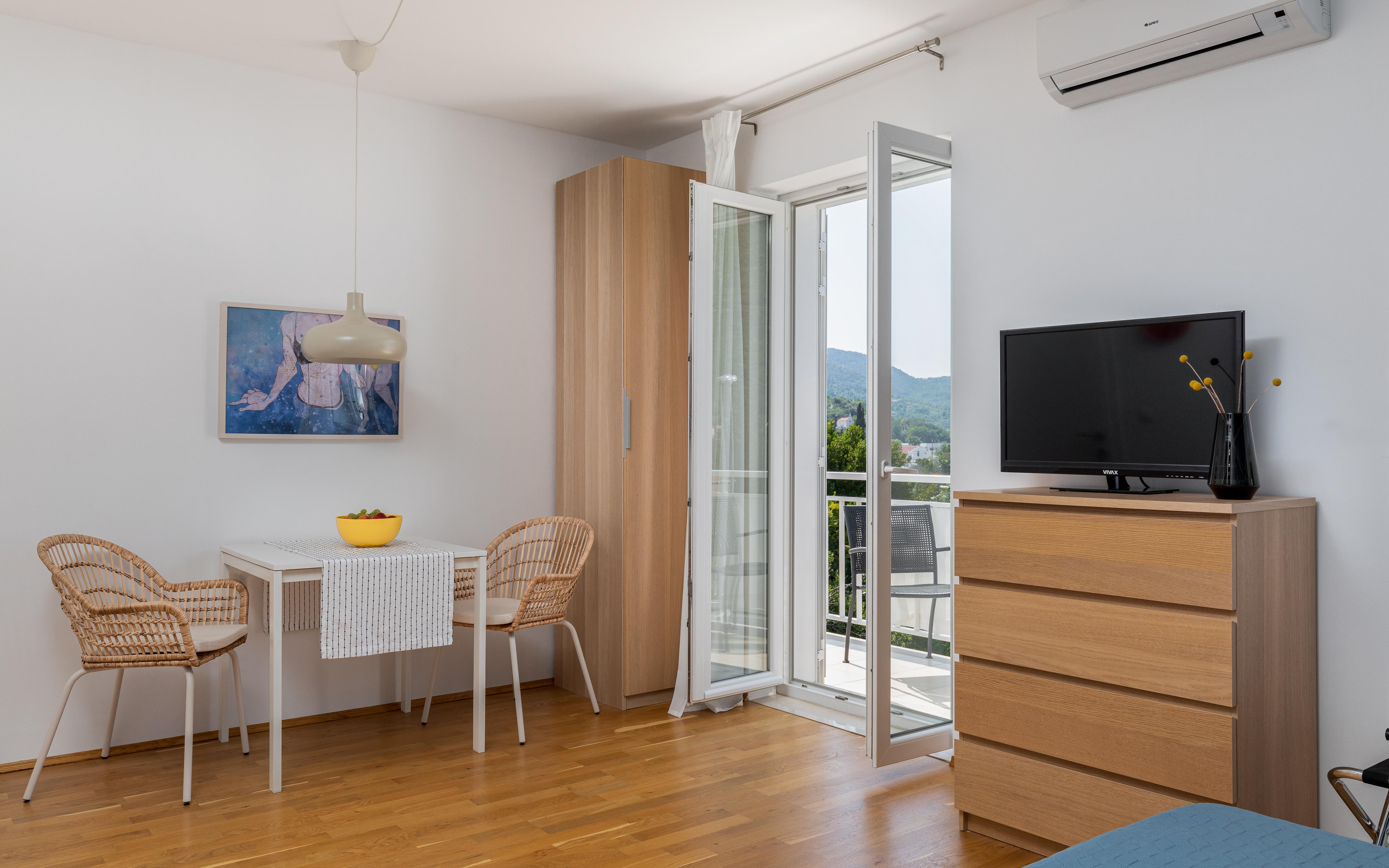 Apartments Silvija Мокошица Экстерьер фото