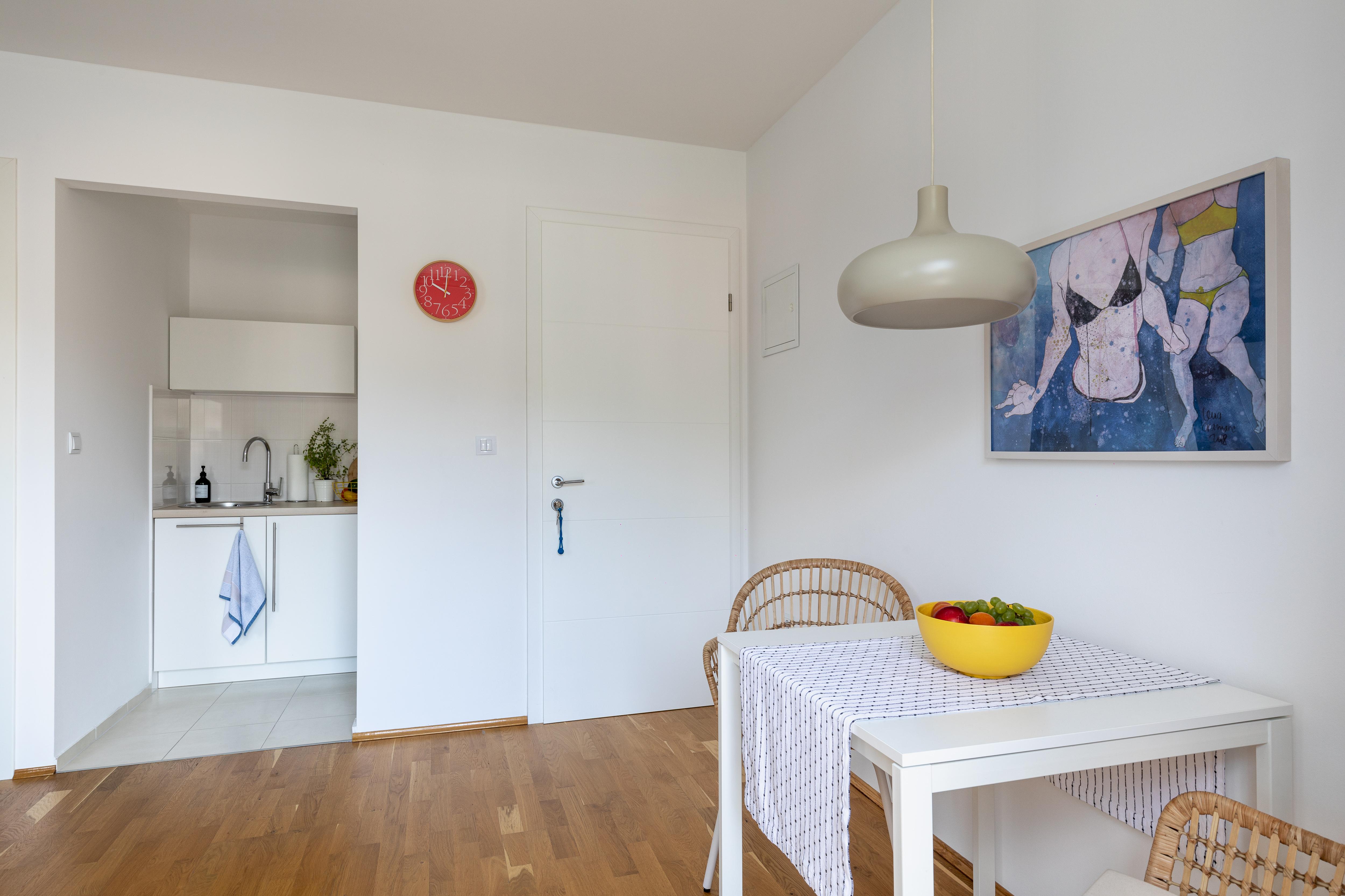 Apartments Silvija Мокошица Экстерьер фото