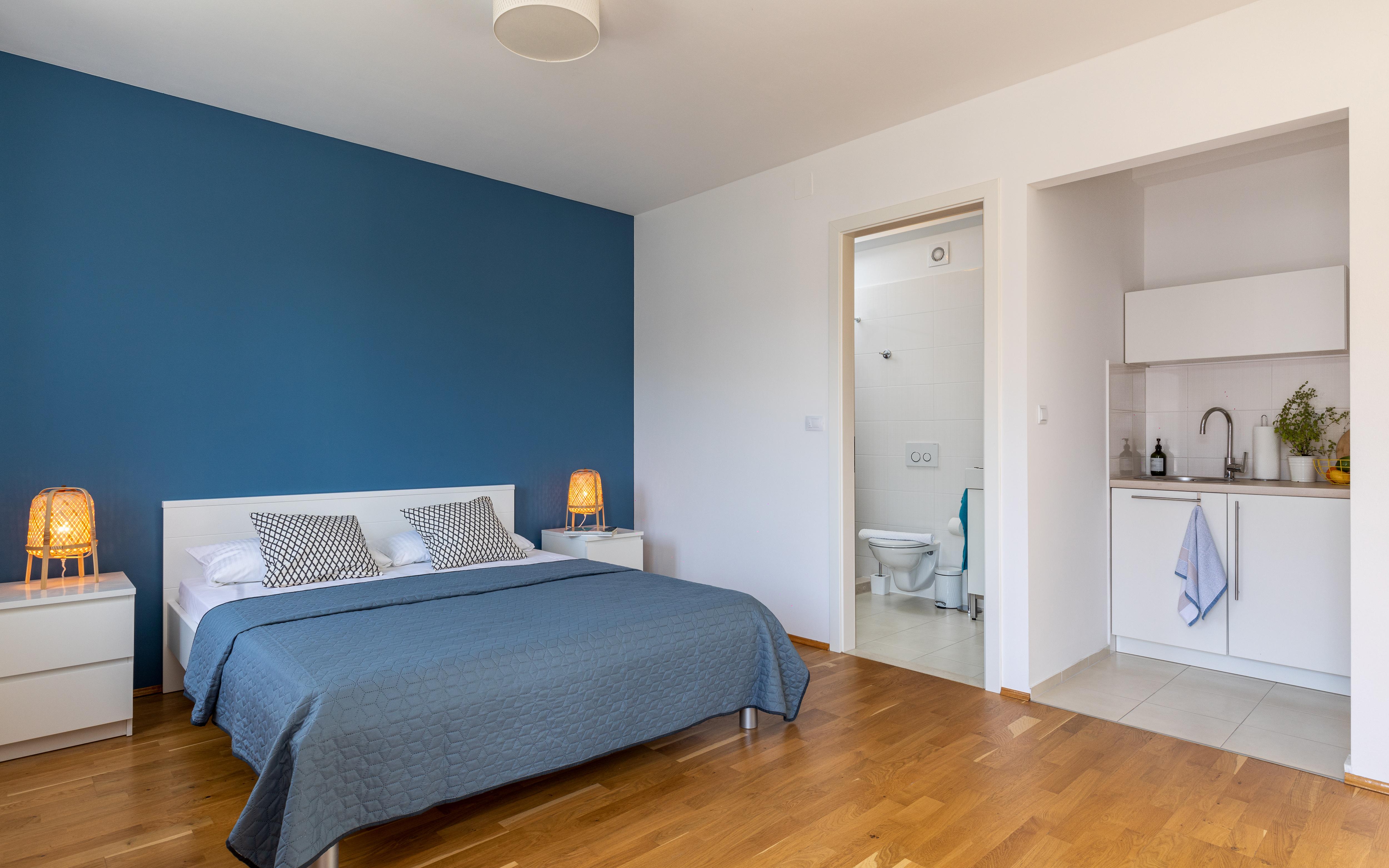 Apartments Silvija Мокошица Экстерьер фото