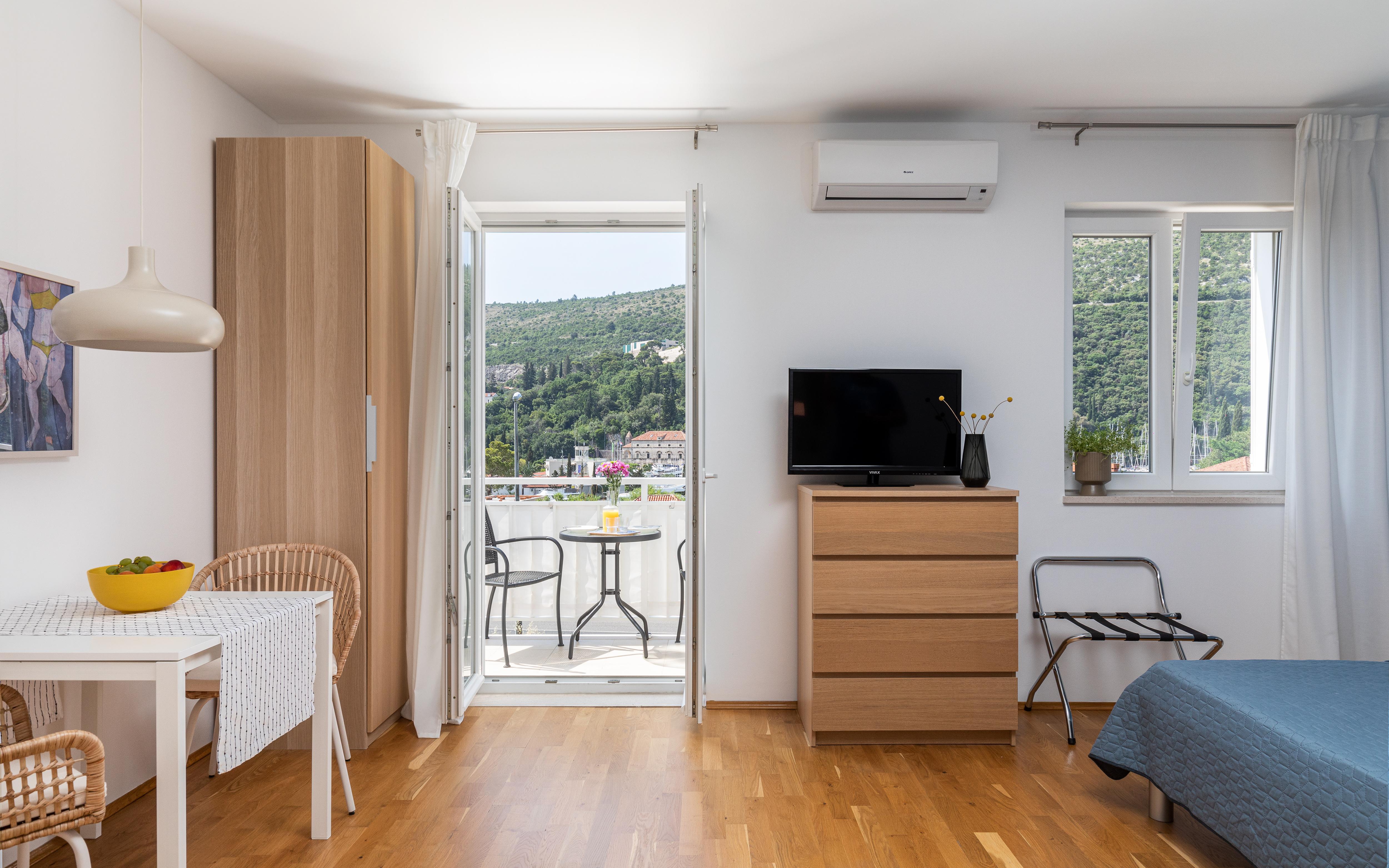 Apartments Silvija Мокошица Экстерьер фото