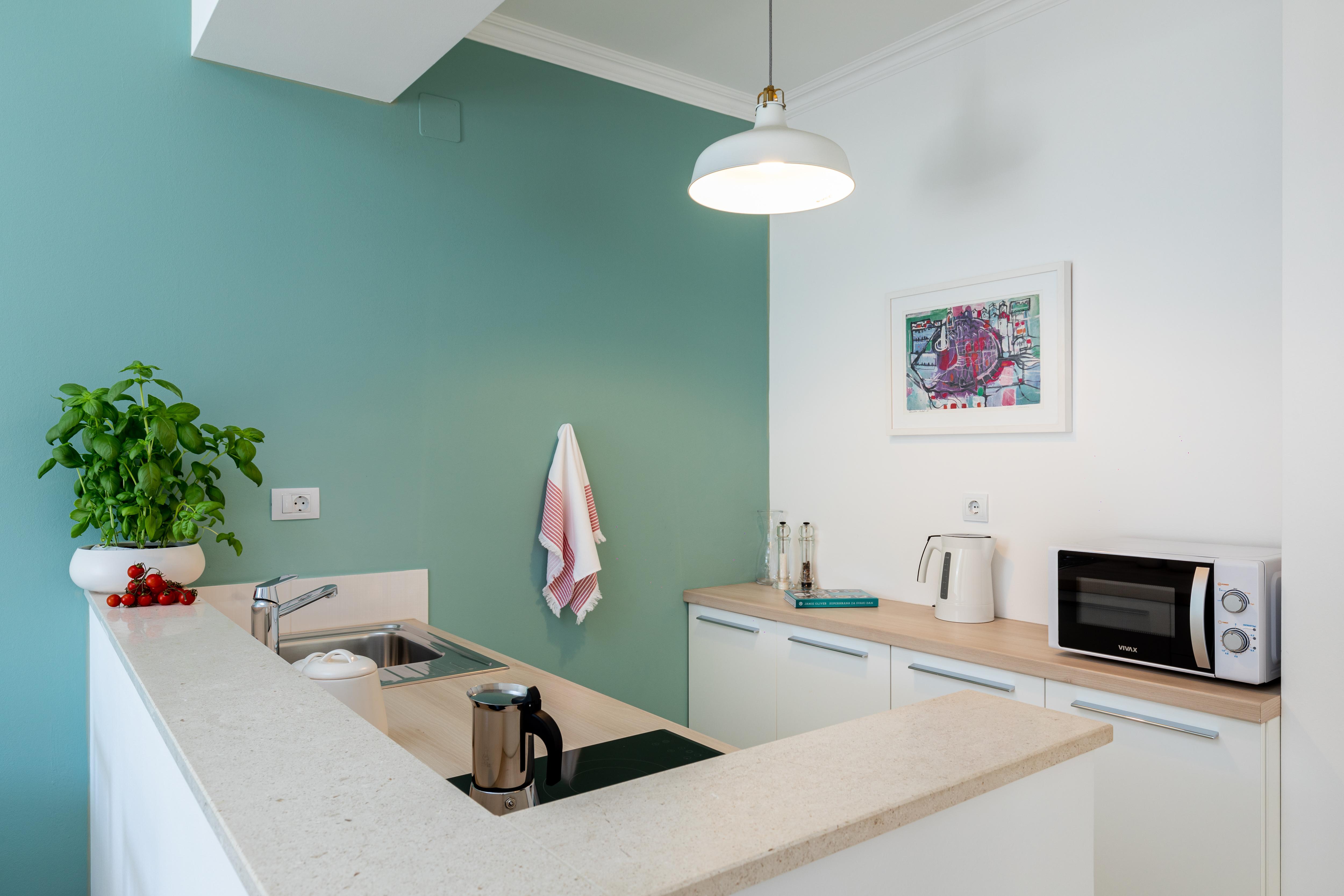 Apartments Silvija Мокошица Экстерьер фото