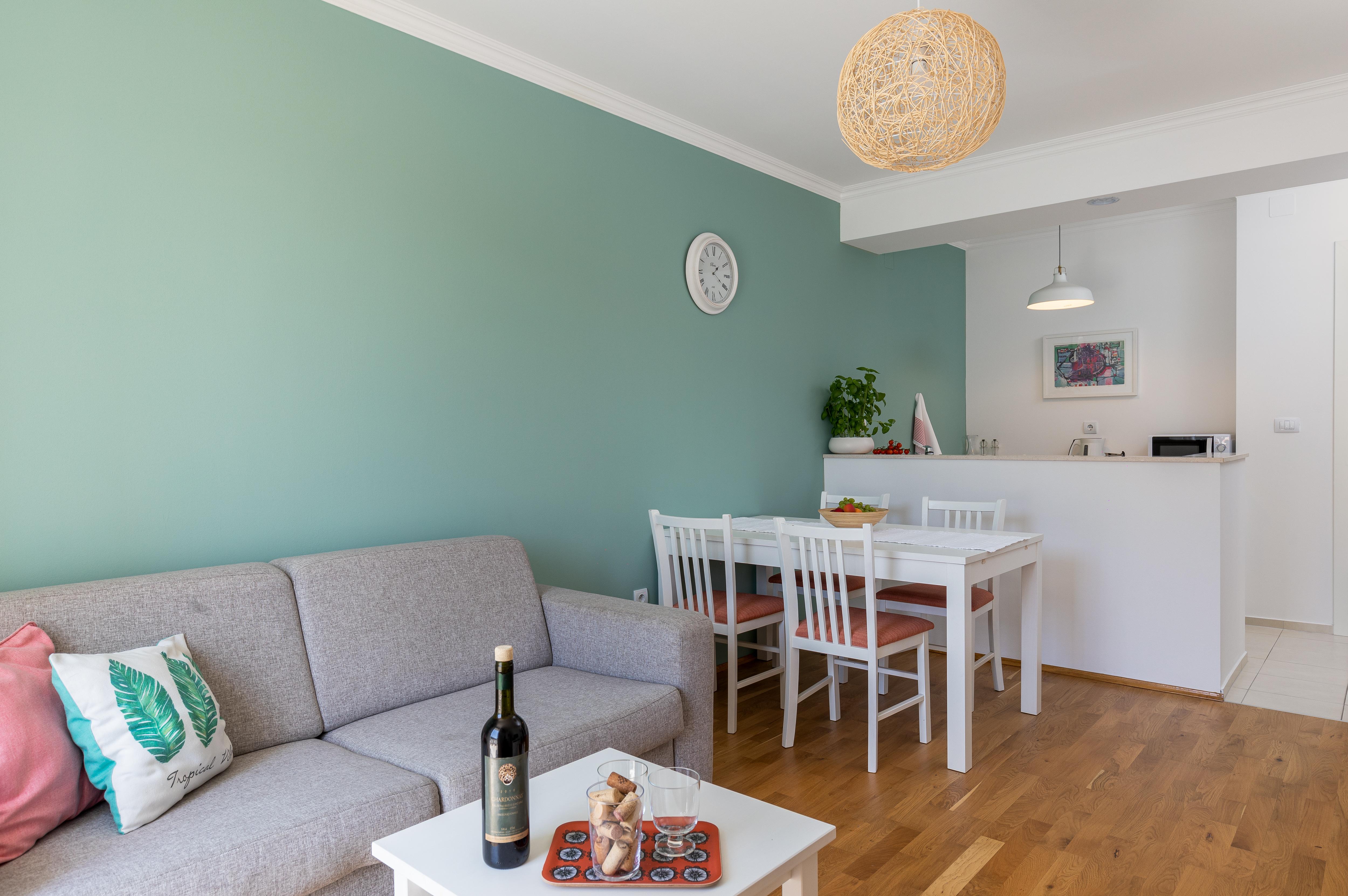 Apartments Silvija Мокошица Экстерьер фото
