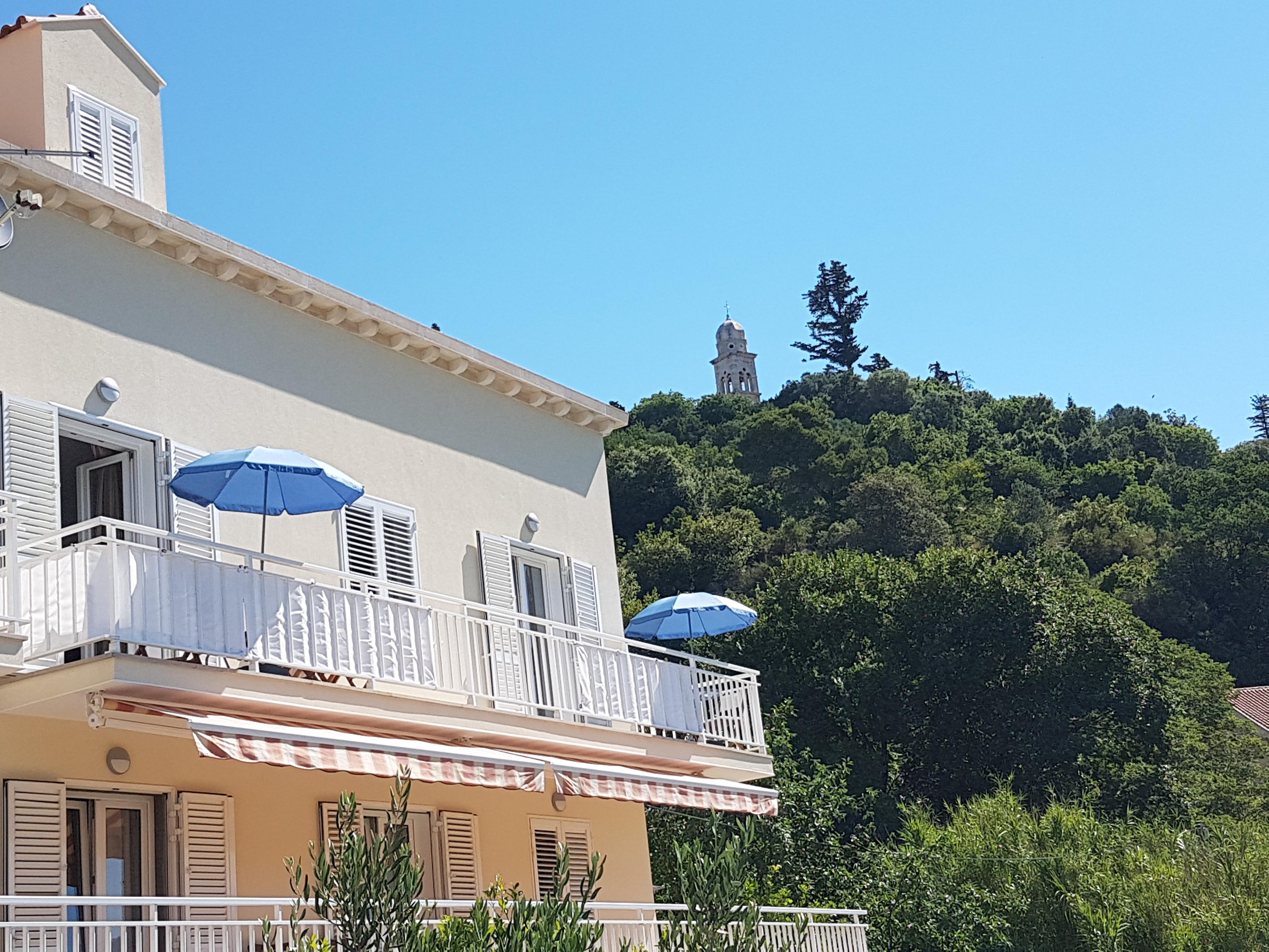 Apartments Silvija Мокошица Экстерьер фото